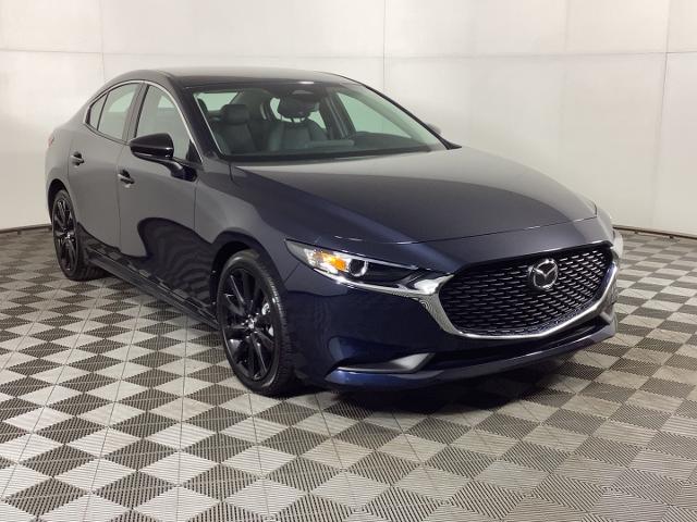 2025 Mazda Mazda3 Sedan