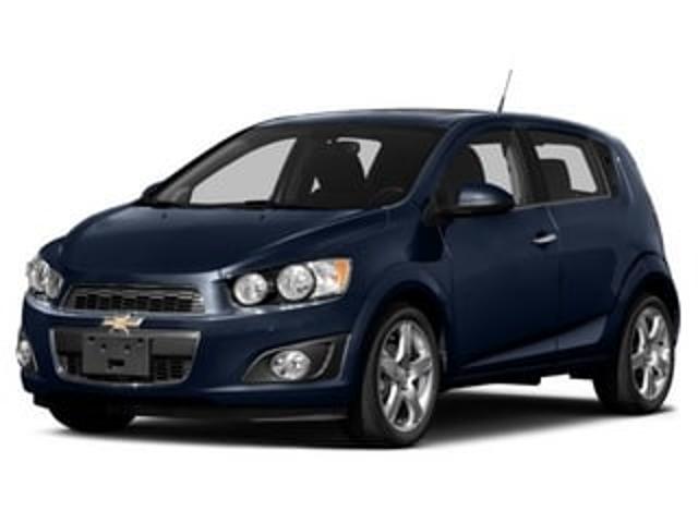 2016 Chevrolet Sonic