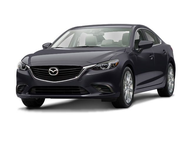 2016 Mazda Mazda6
