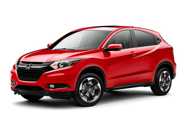 2018 Honda HR-V