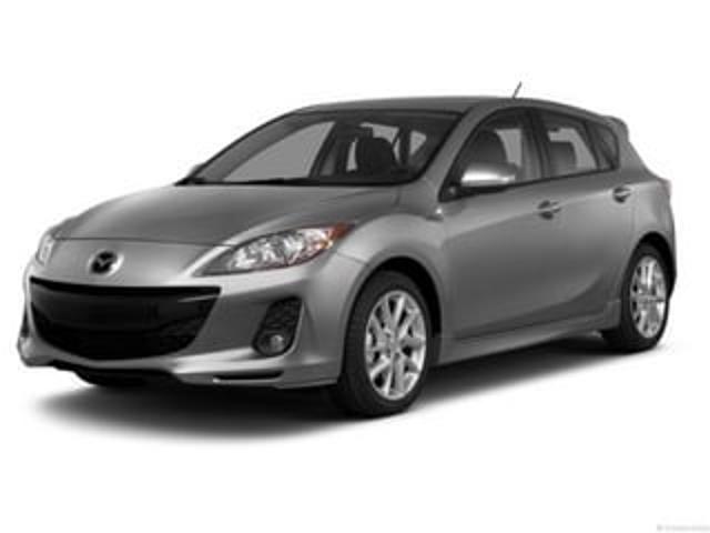 2013 Mazda Mazda3