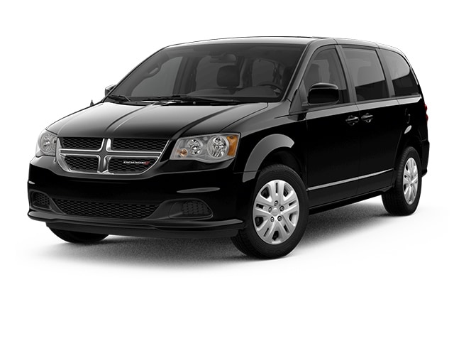 2018 Dodge Grand Caravan