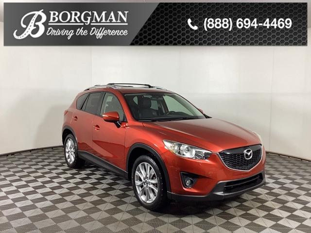 2015 Mazda CX-5