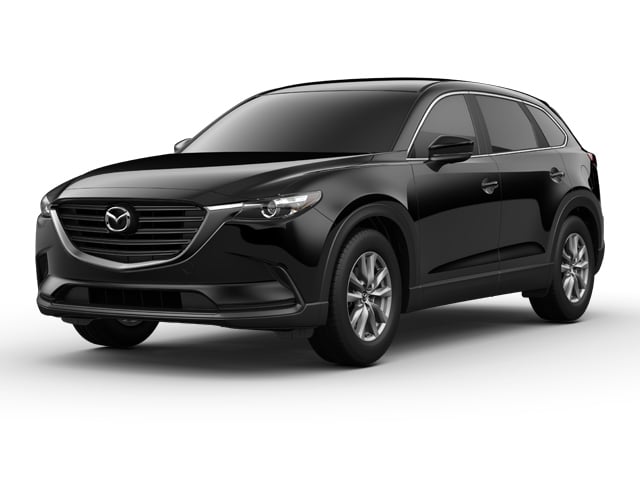 2018 Mazda CX-9
