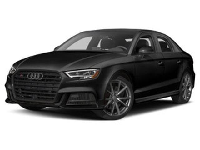2017 Audi S3