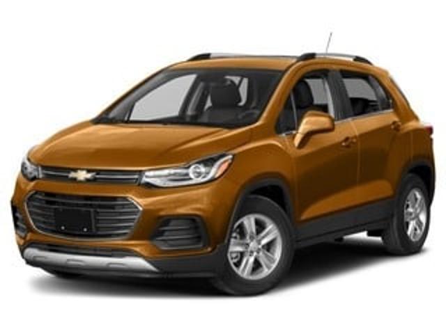 2018 Chevrolet TRAX