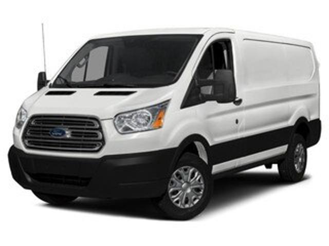 2017 Ford Transit Van
