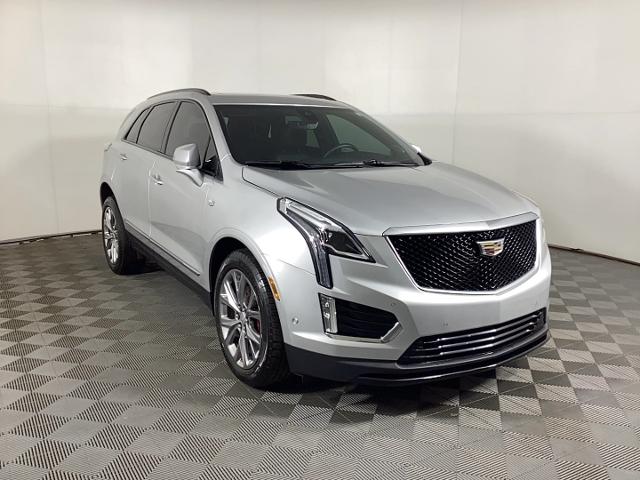 2020 Cadillac XT5
