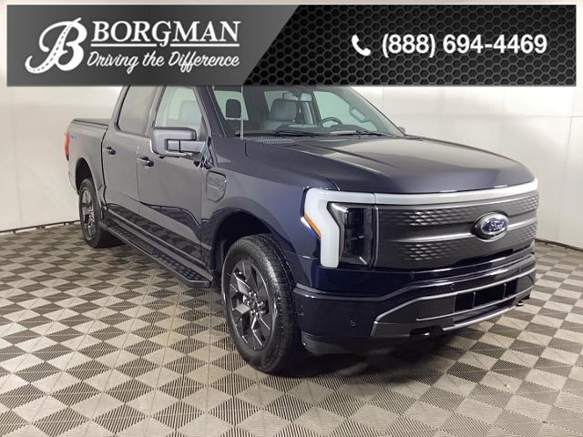 2023 Ford F-150 Lightning