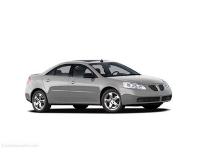 2008 Pontiac G6 Base