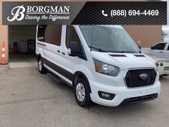 2023 Ford Transit Passenger Wagon