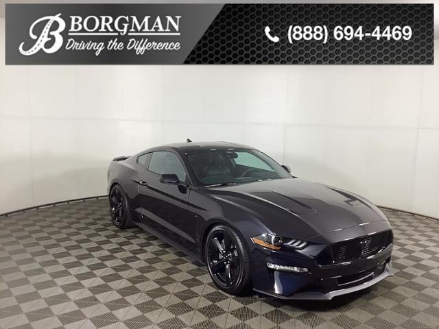 2022 Ford Mustang