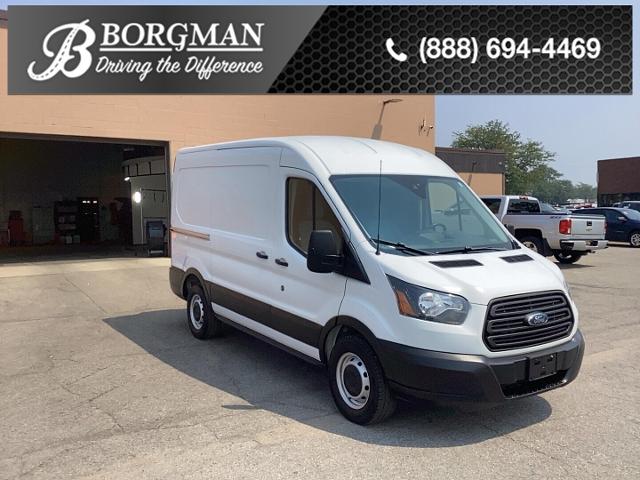 2019 Ford Transit Van
