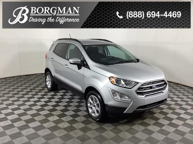 2022 Ford Ecosport