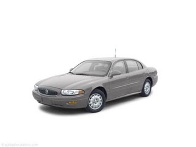 2004 Buick Lesabre