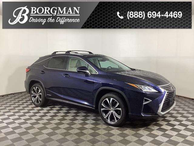 2017 Lexus RX