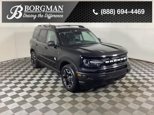 2021 Ford Bronco Sport