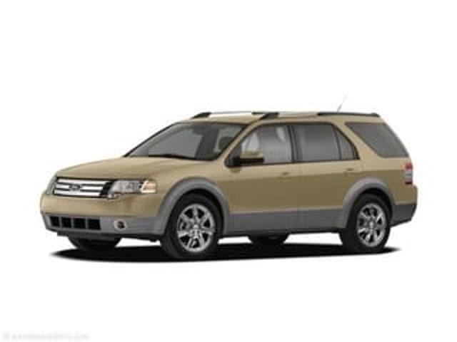 2008 Ford Taurus X