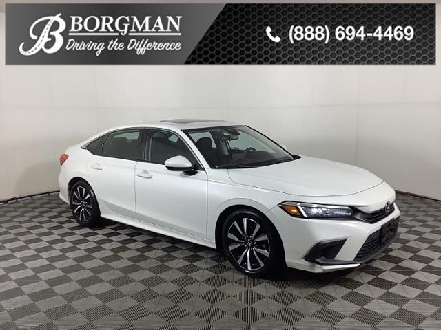 2022 Honda Civic Sedan