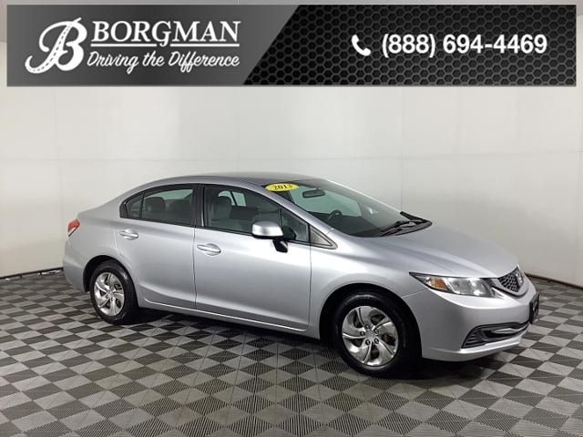 2013 Honda Civic Sdn