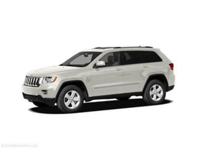 2011 Jeep Grand Cherokee
