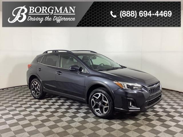 2018 Subaru Crosstrek