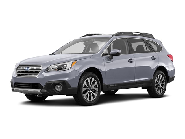 2017 Subaru Outback