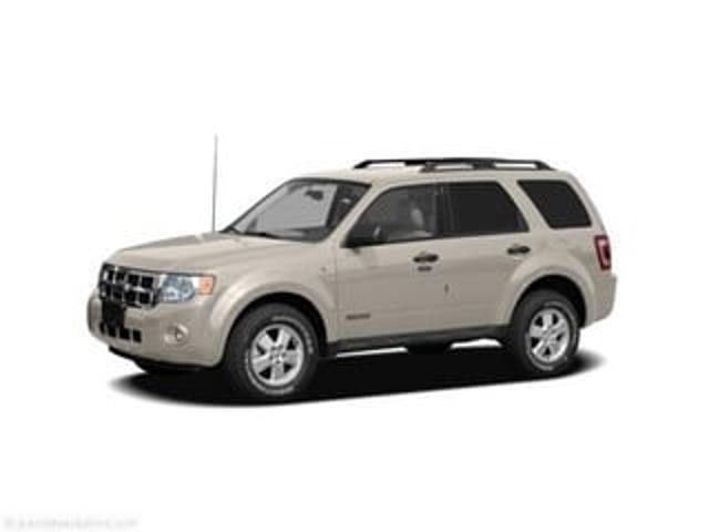 2009 Ford Escape