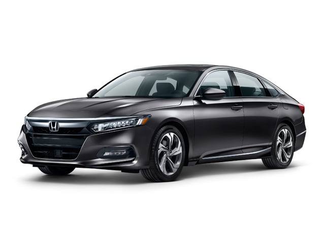 2018 Honda Accord Sedan