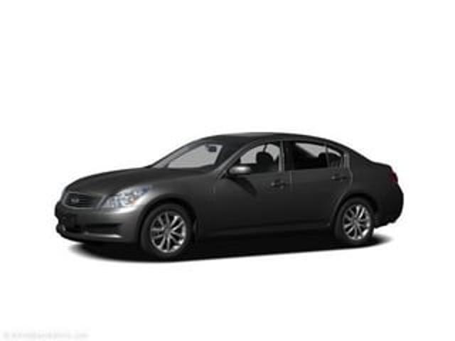 2008 Infiniti G35 Sedan