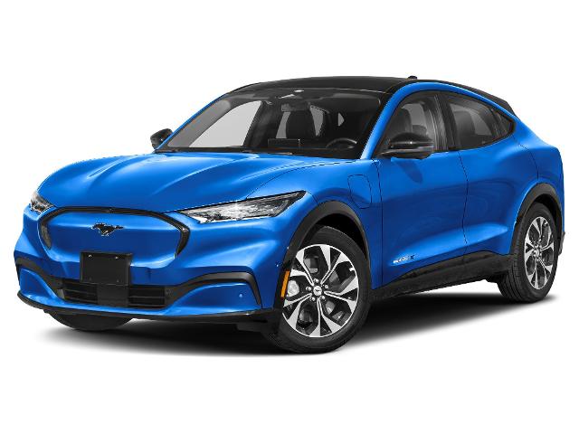 2024 Ford Mustang Mach-e