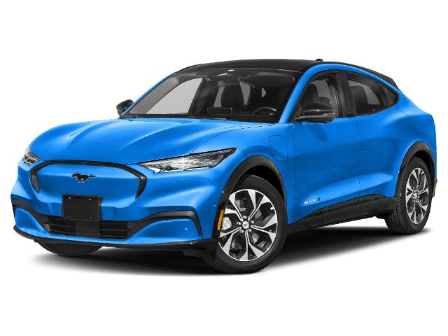2023 Ford Mustang Mach-e