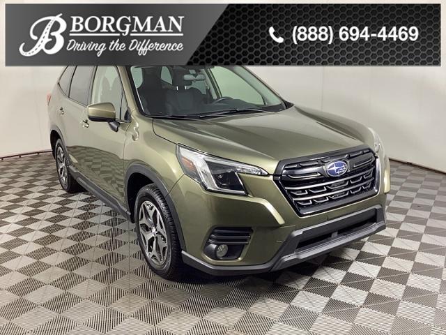 2022 Subaru Forester