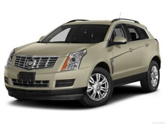 2016 Cadillac SRX