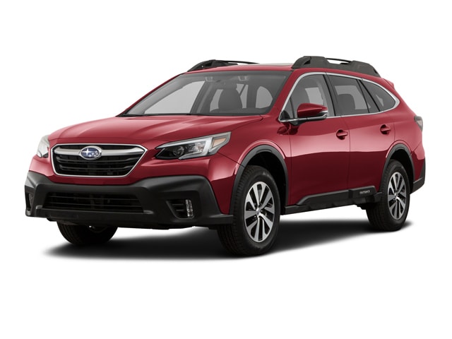 2021 Subaru Outback