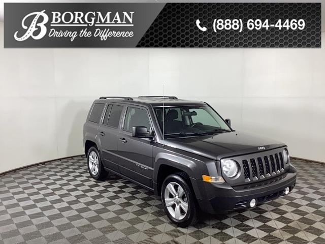 2014 Jeep Patriot