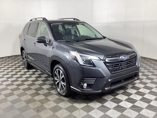 2022 Subaru Forester