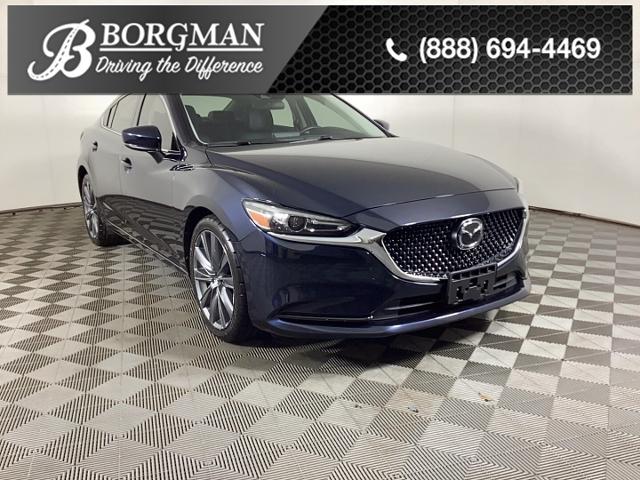 2019 Mazda Mazda6