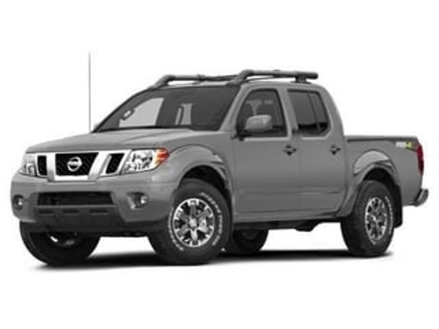 2015 Nissan Frontier