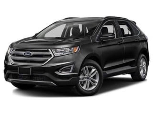 2017 Ford Edge
