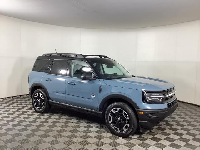 2022 Ford Bronco Sport