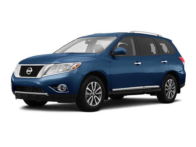 2015 Nissan Pathfinder