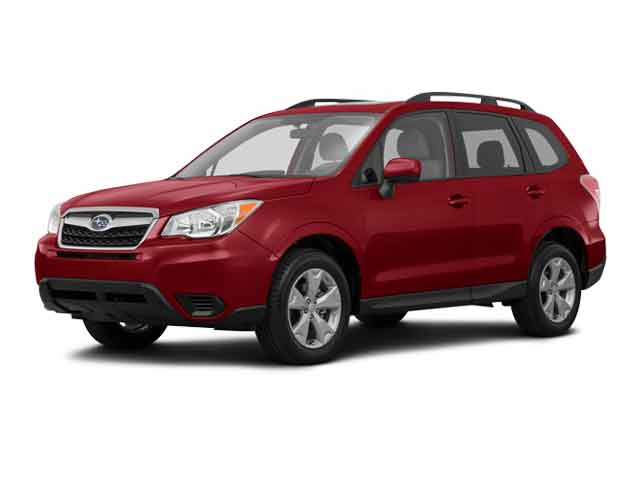 2016 Subaru Forester