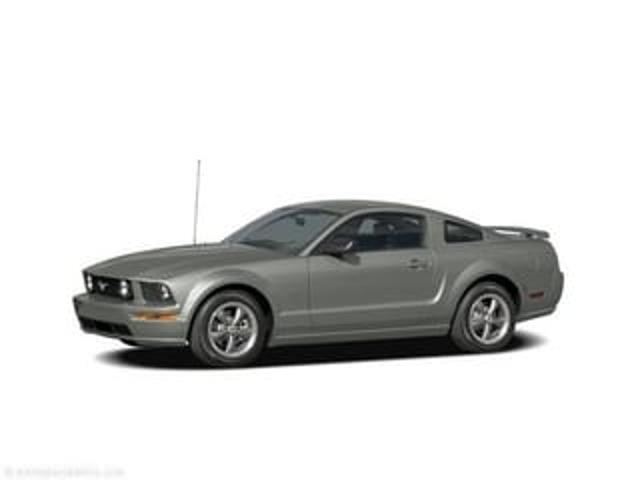 2007 Ford Mustang
