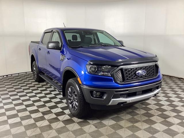 2020 Ford Ranger
