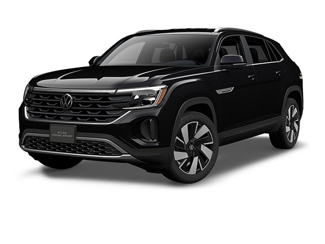 2024 Volkswagen Atlas Cross Sport
