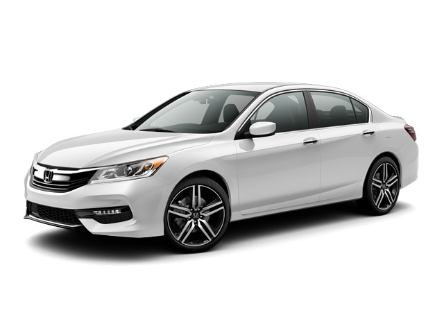 2017 Honda Accord Sedan