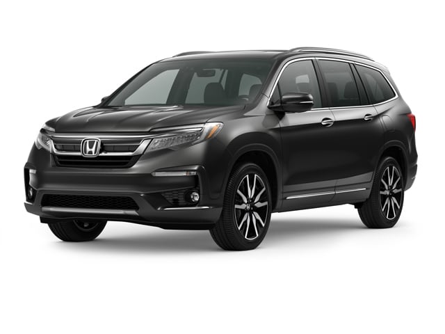 2021 Honda Pilot