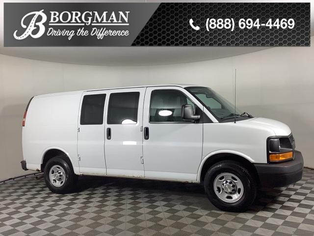 2014 Chevrolet Express Cargo Van
