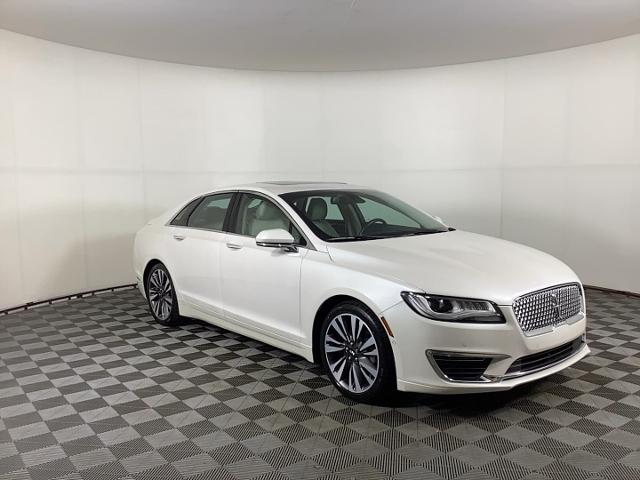 2020 Lincoln MKZ